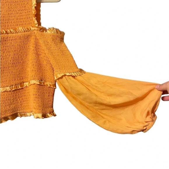 NWT CINQ A SEPT PASCAL TOP - Picture 3 of 7